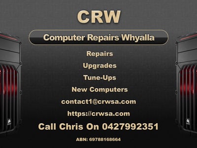 Computer Repairs Whyalla