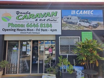 Yamba mobile caravan repairs and services