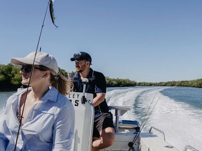 East Kimberley Charters