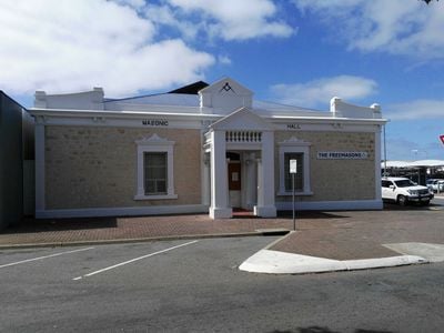 Port Lincoln Masonic Hall