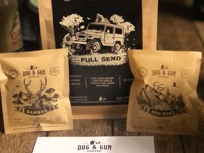 Dog & Gun Coffee Dog & Gun Coffee