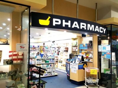 Hermit Park Pharmacy