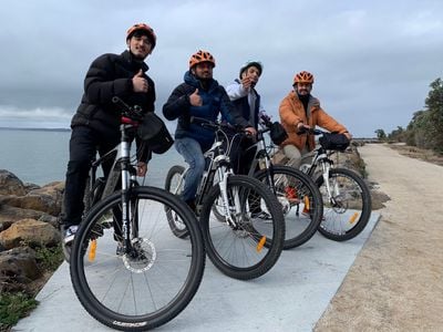 Bike Hire (eBikes) Phillip Island