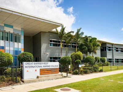 TAFE Queensland, Great Barrier Reef International Marine College