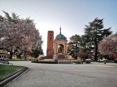 Bathurst War Memorial