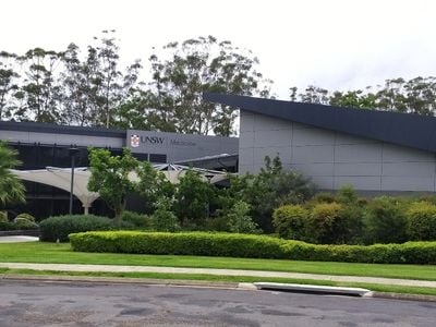 UNSW Shared Health, Research and Education Campus (SHREC)