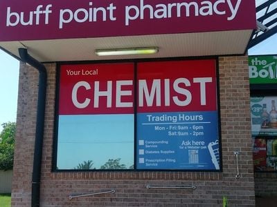 Buff Point Pharmacy