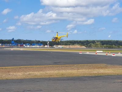 Hervey Bay Airport