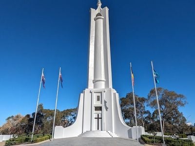 Albury War Memorial