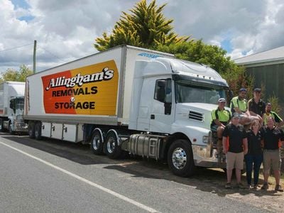 Armidale Allingham's Removals