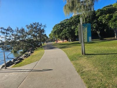 Point Cartwright Reserve