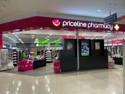 Priceline Pharmacy Hinkler Central