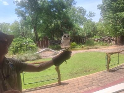 Darwin Wildlife Sanctuary