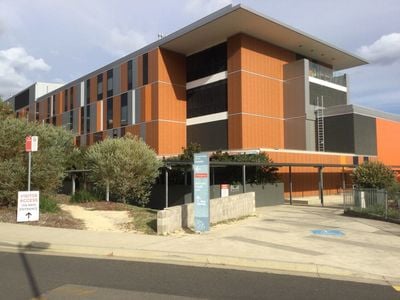 Tamworth Hospital