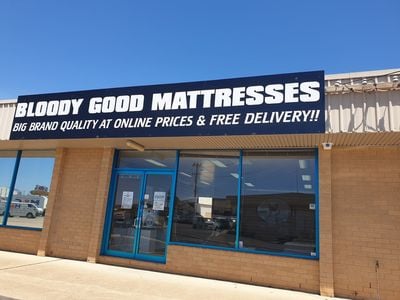 Bloody Good Mattresses