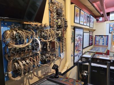Australian Pinball Museum and Oasis Motel Australian Pinball Museum and Oasis Motel