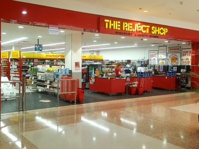 The Reject Shop