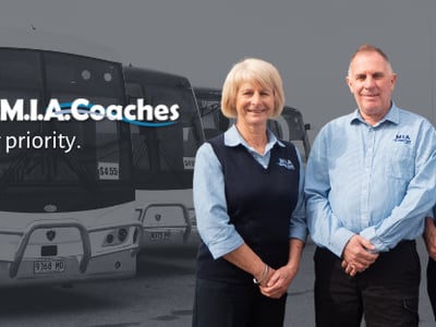 M.I.A. Coaches - Griffith