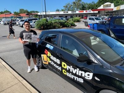 2Pass Driving School