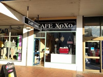 Cafe XoXo