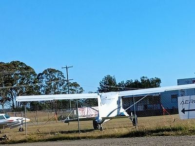 Maitland Airport