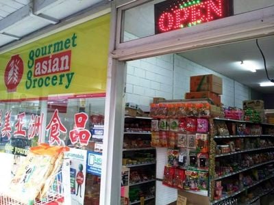 Geelong Gourmet Asian Grocery