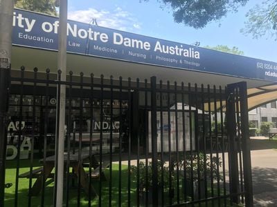 The University of Notre Dame Australia