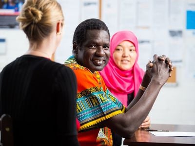 Toowoomba Refugee and Migrant Service (TRAMS)