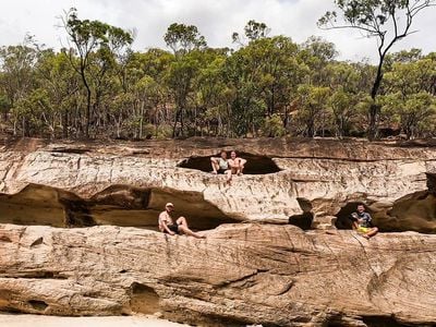 Porcupine Gorge Lookout