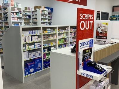 Pharmacy 4 Less Geelong West