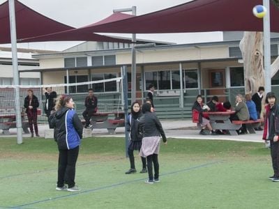 Geelong English Language Centre NGSC Campus