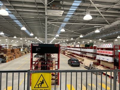 Bunnings Clyde North