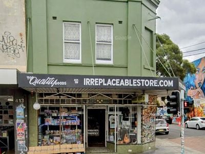 IRREPLACEABLE STORE