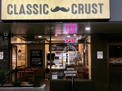 Classic Crust