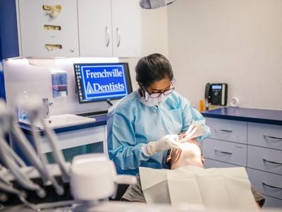 Frenchville Dentists