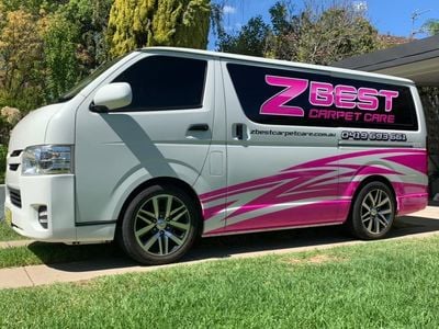 Z Best Carpet Care