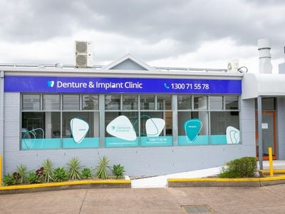 Affordable Implants and Dentures Maitland