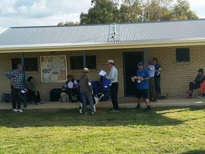 Tuggeranong Dog Training Club