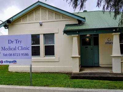 Mount Gambier Family Health ( formerly known as Dr Try Medical Clinic)