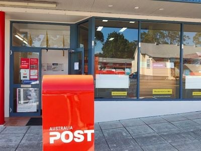 Australia Post - Gateshead LPO