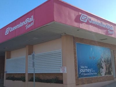 Queensland Rail Travel Centre Gladstone