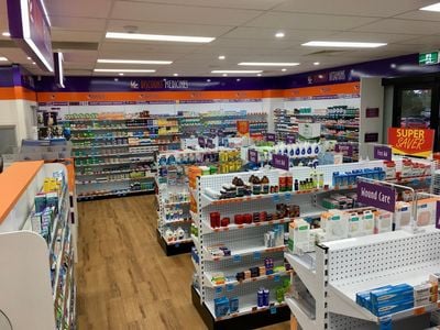 Lismore Discount Drug Store (Lismore DDS)