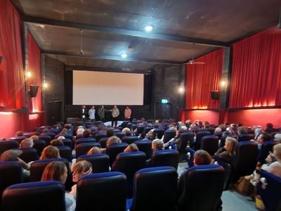 Yamba Cinema