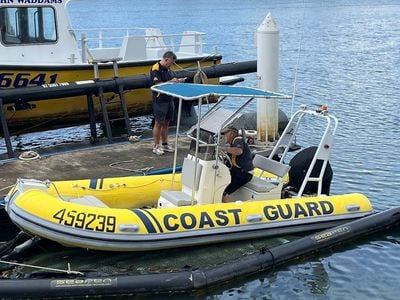 Coast Guard Noosa