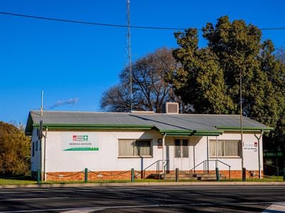 St John Ambulance Victoria - Bendigo Division