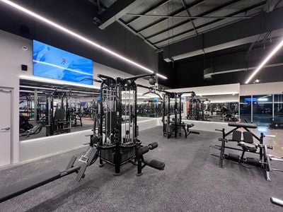 Anytime Fitness Mackay Northern Beaches (Rural View)