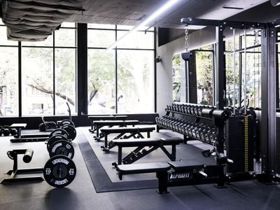 Lockeroom Gym Personal Trainers Bridge Street