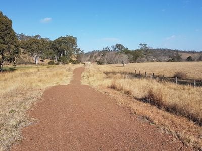 South Burnett Rail Trail - Kingaroy