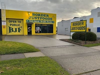 Border Just Foods