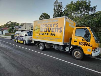 Brocky's Movers